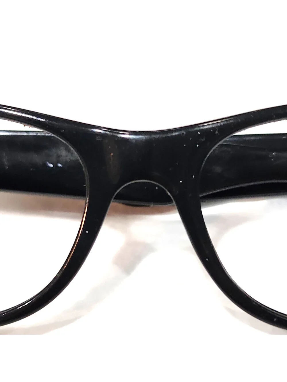 Ray Ban RB2132 901 New Wayfarer Black Sunglasses Frame 52-18 WP